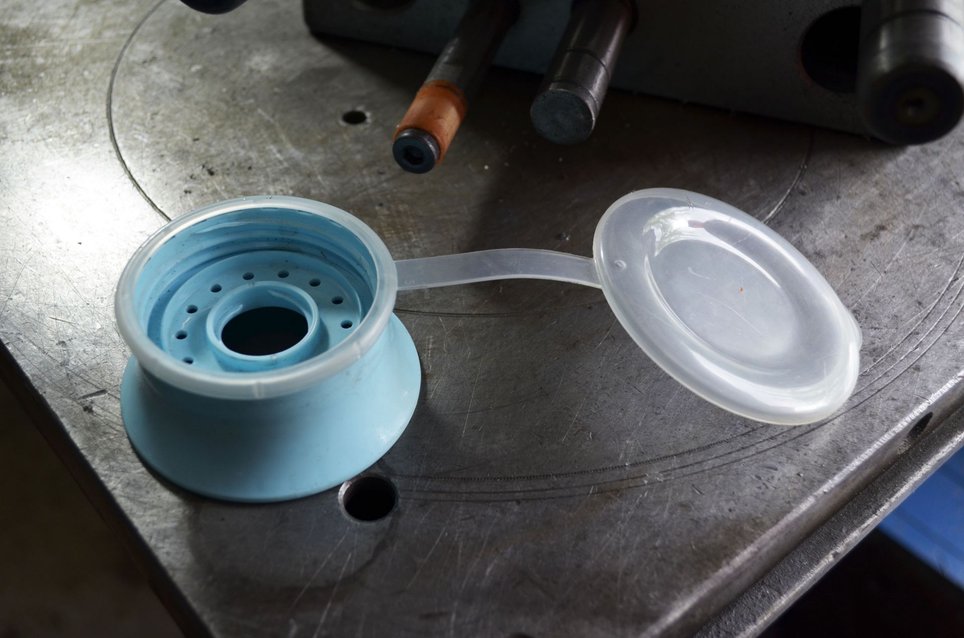 ​ผลงานฉีดพลาสติกจากแม่พิมพ์คุณภาพ