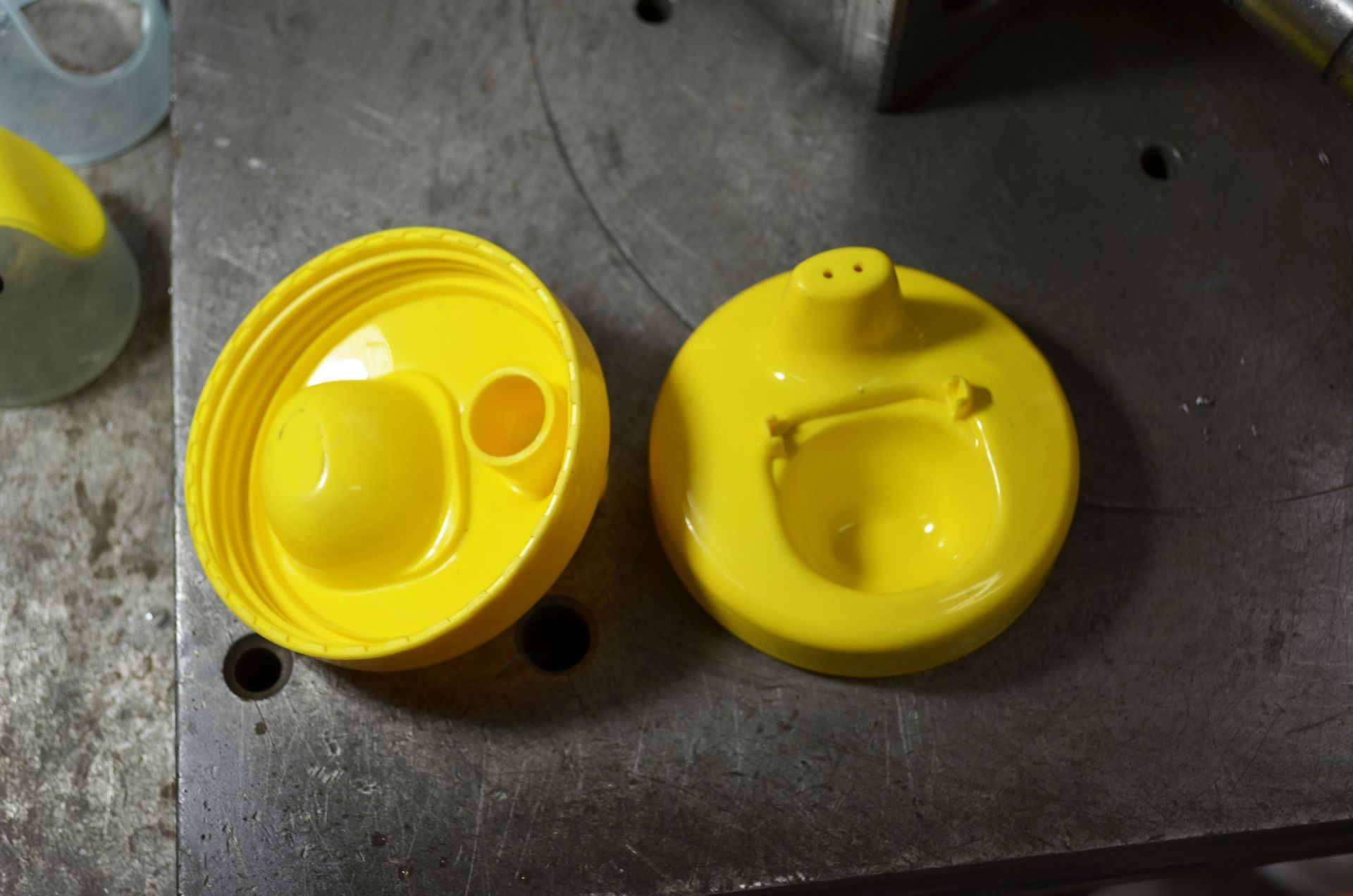 ​ผลงานฉีดพลาสติกจากแม่พิมพ์คุณภาพ