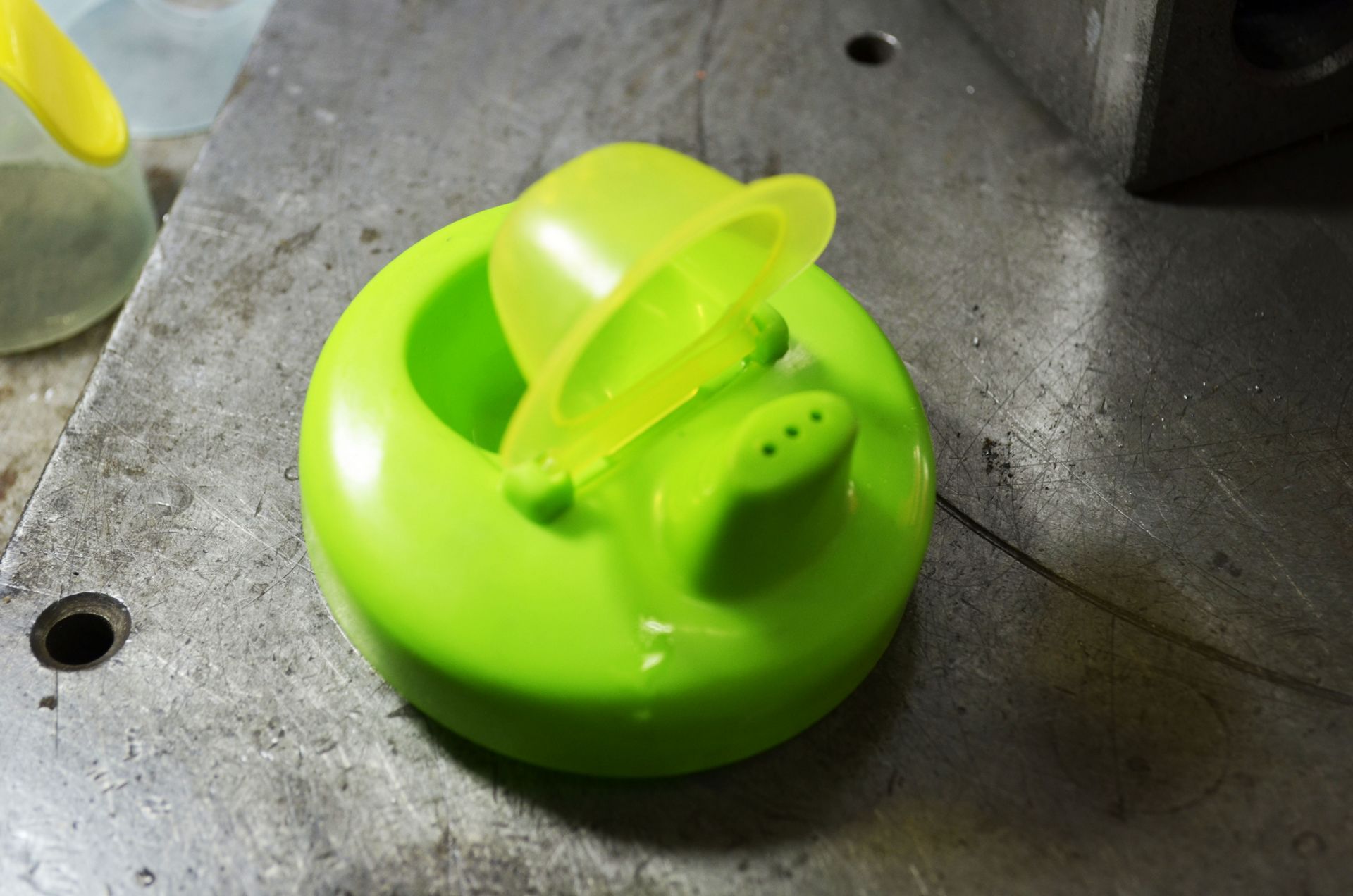 ​ผลงานฉีดพลาสติกจากแม่พิมพ์คุณภาพ