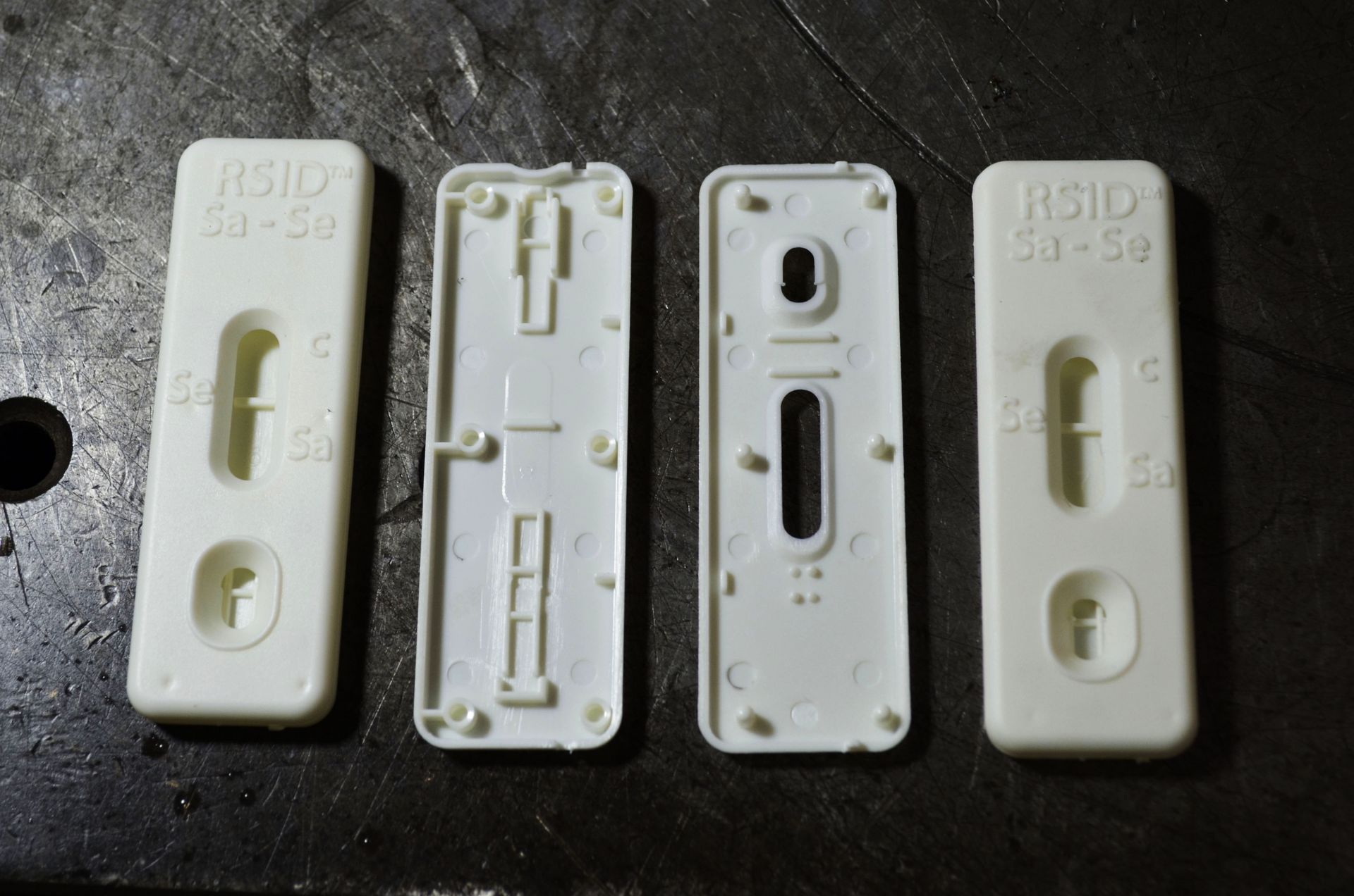 ​ผลงานฉีดพลาสติกจากแม่พิมพ์คุณภาพ